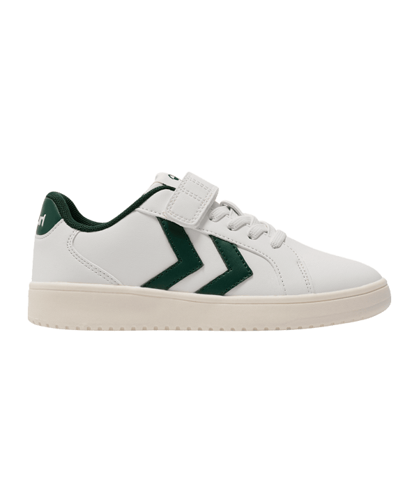 Hummel Derby Court Kids Grün F6195 - gruen