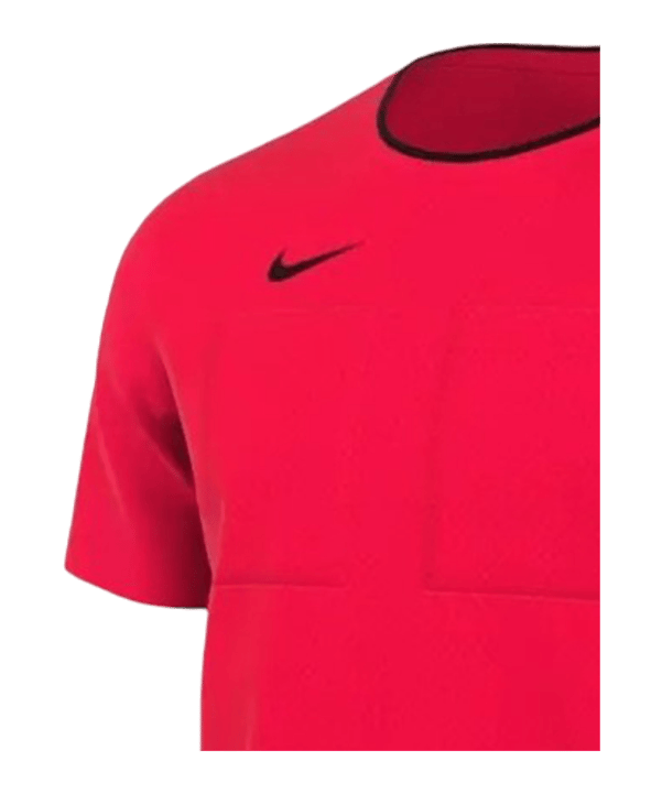 Nike Referee Schiedsrichtertrikot Rot Schwarz F635 - rot