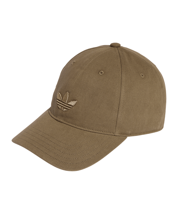adidas Classic Baseball Cap Braun - braun