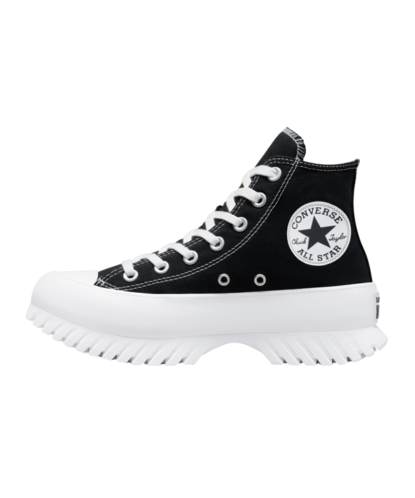 Converse Chuck Taylor All Star Lugged Damen Beige - schwarz