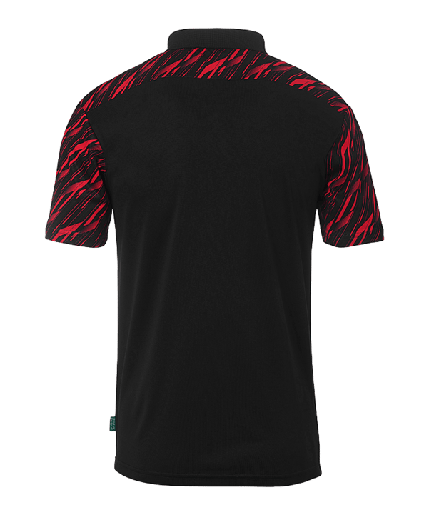 uhlsport Progressive 28 Polo Schwarz F08 - schwarz