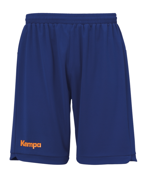 Kempa Prime Shorts Kids Dunkelblau F11 - blau