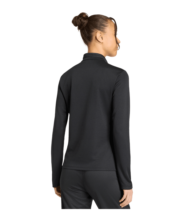 adidas Entrada 26 Training Sweatshirt Damen Schwarz - schwarz