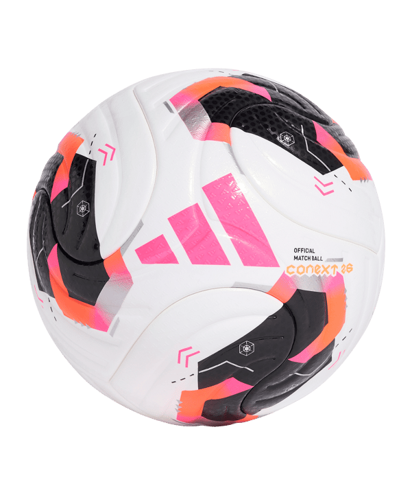 adidas CNXT26 Pro Spielball Weiß - weiss
