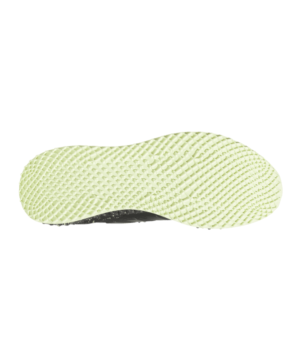 adidas Ultra 4D Schwarz Schwarz Laufschuh - schwarz