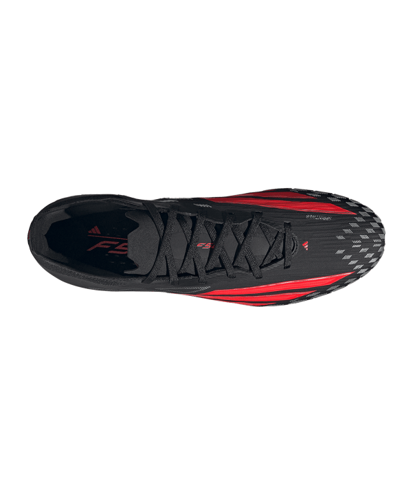 adidas F50 Pro FG Immortal DNA Schwarz - schwarz