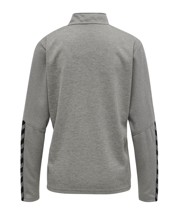 Hummel Authentic Ziptop Damen F2006 - grau