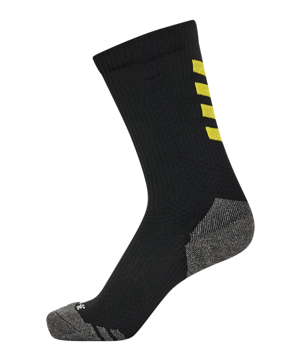 Hummel Pro Training Low Socken F5138 - schwarz