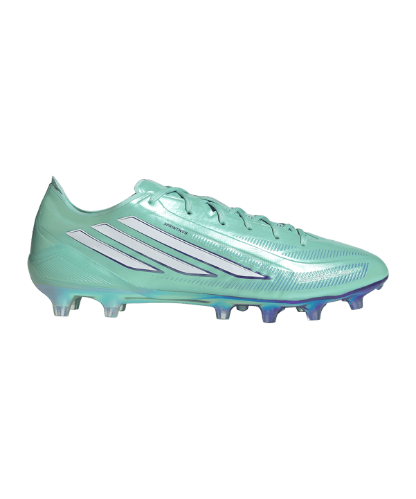 adidas F50 Sparkfusion Elite FG/AG Final Rush Donna Verde - verde