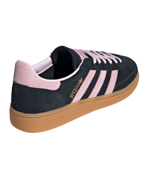 adidas Originals Handball Spezial Damen Schwarz - schwarz