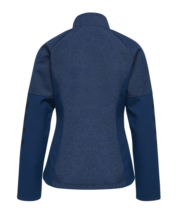 Hummel Hmldalia Windjacke Damen Blau F8997 - blau