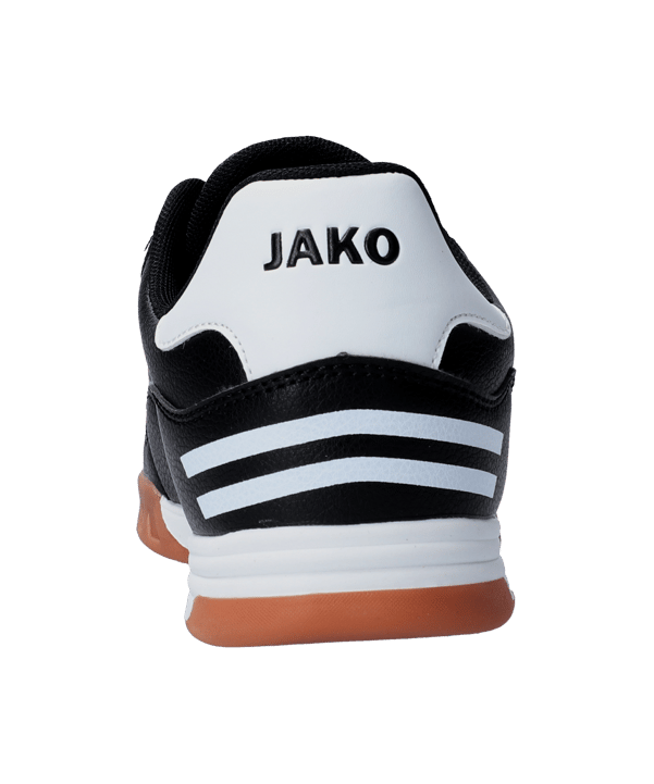 JAKO Classico ID Kids Schwarz F729 - schwarz
