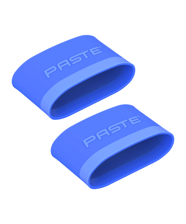 PASTE Grip Tapes Schienbeinschonerhalter Blau - blau