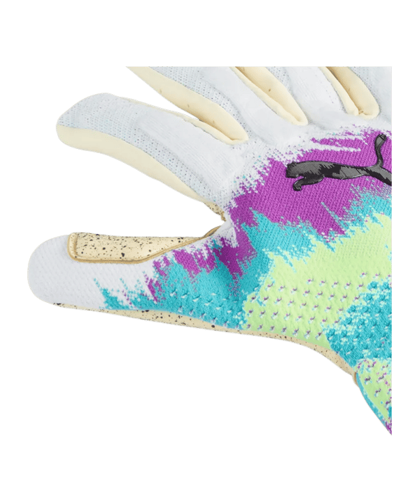 PUMA Future Ultimate Brilliance Nc Torwarthandschuhe Weiß F01 - weiss