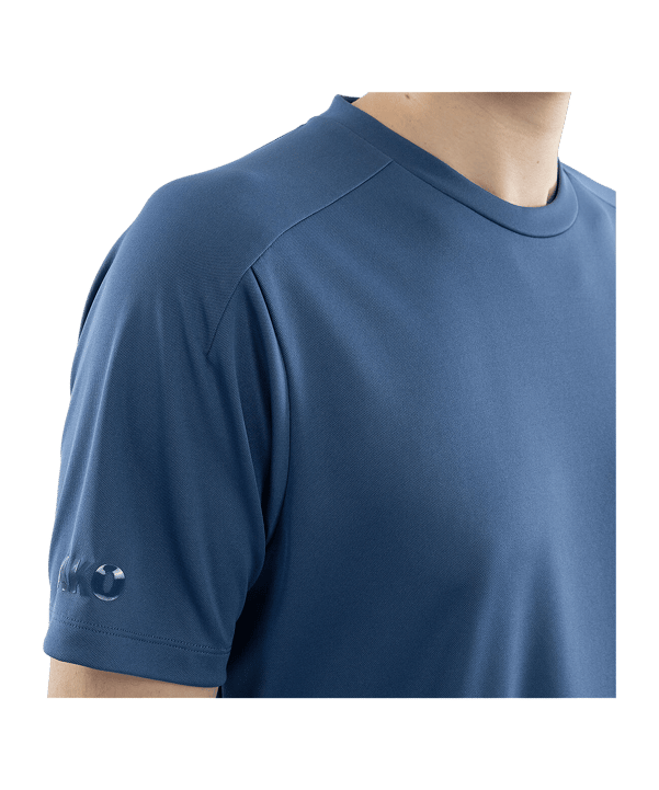 JAKO T-Shirt Blau F919 - blau