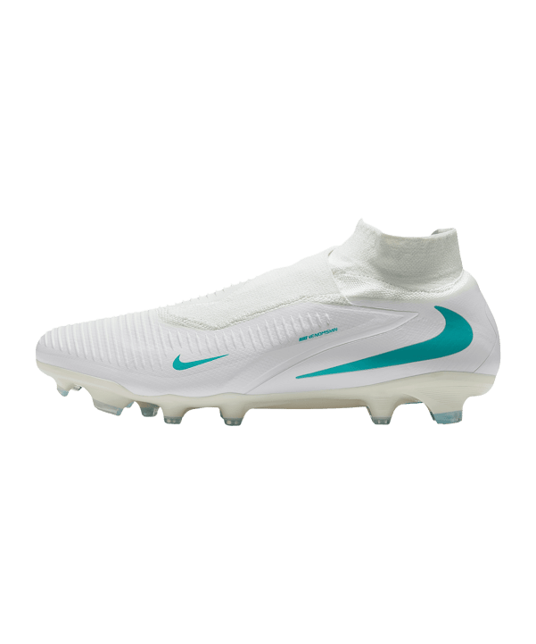 Nike Phantom 6 High Pro FG Bright Lights Wit K100 - wit