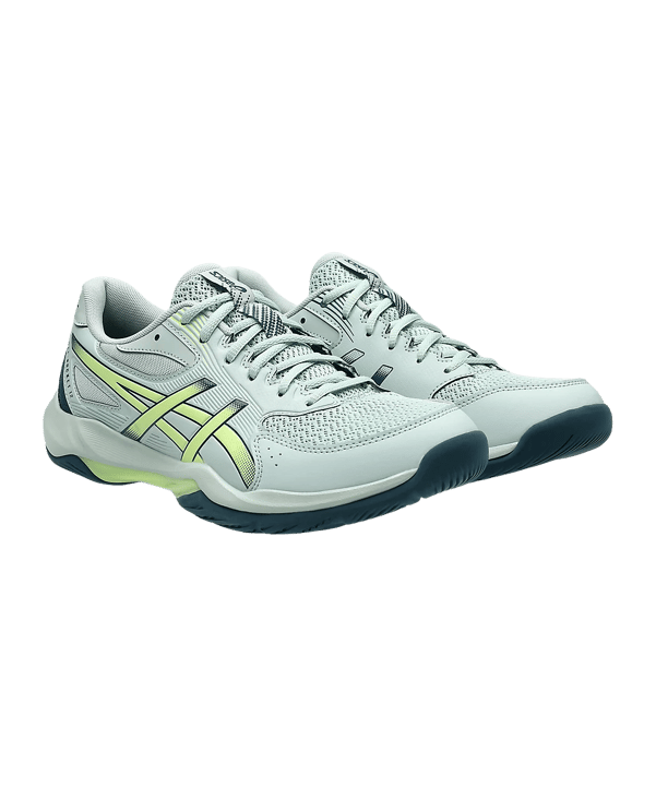 Asics Gel-Rocket 12 Grün - gruen