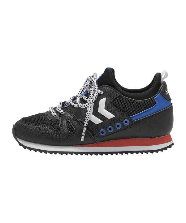 Hummel Marathona Sock Sneaker Kids Grau F2001 - grau