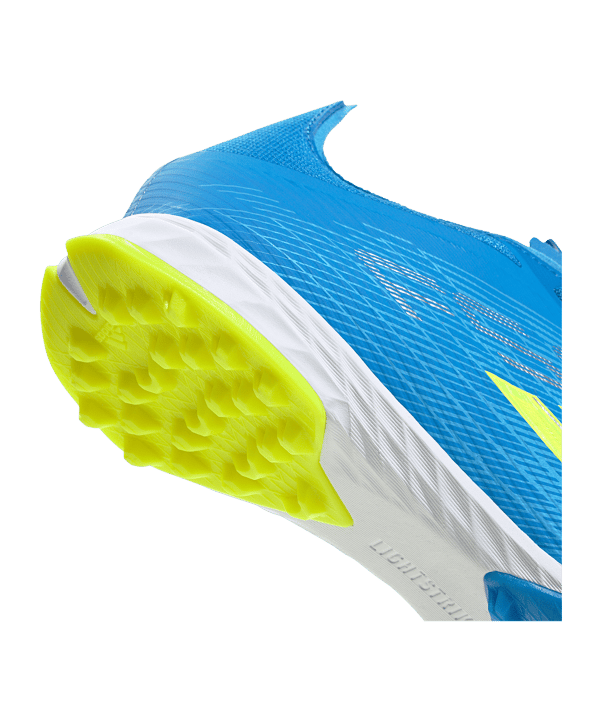 adidas F50 Pro TF Ice Cold Precision Blau - blau