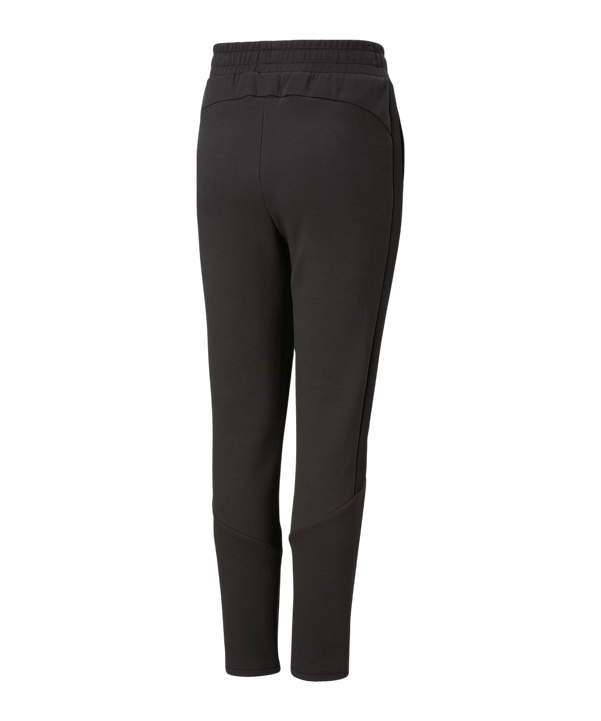 PUMA Evostripe Jogginghose Kids Schwarz F001 - schwarz