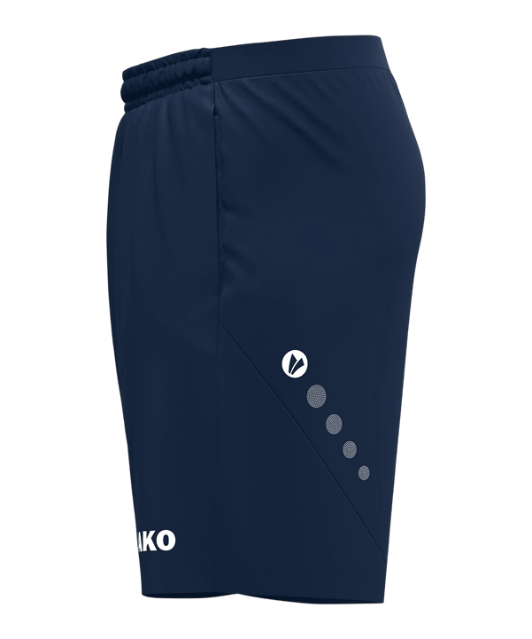 JAKO Dynamic Web Short Blau F900 - blau