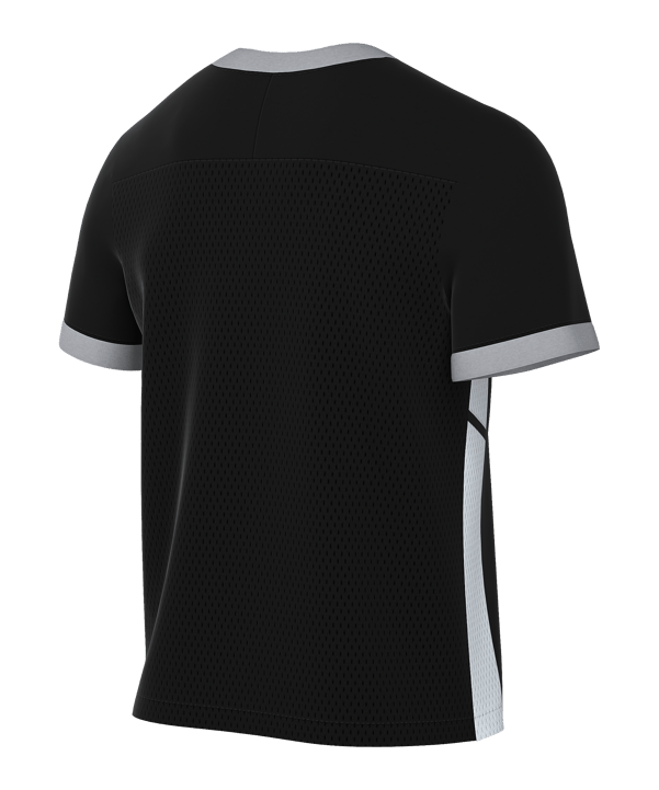 Nike Academy 25 Trainingsshirt Schwarz F010 - schwarz