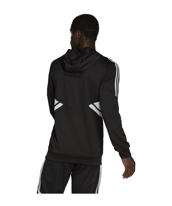 adidas Condivo 22 TK Hoody Schwarz - schwarz