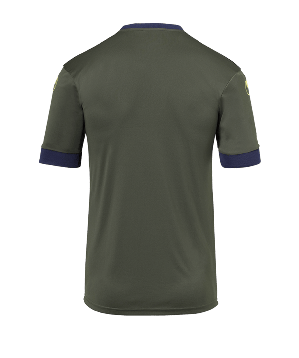 uhlsport Offense 23 Trikot kurzarm Kids Grün F13 - gruen