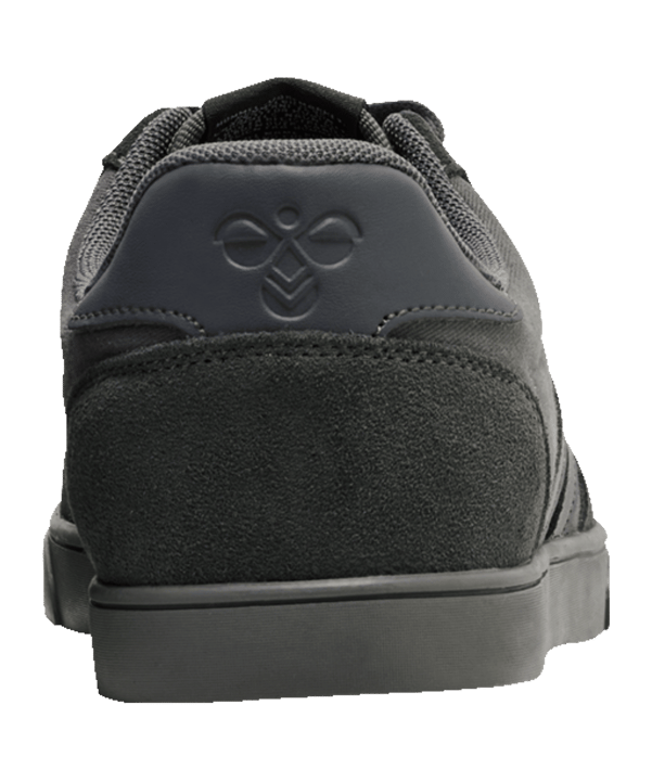 Hummel Slimmer Stadil Tonal Low Sneaker Grau F2600 - grau