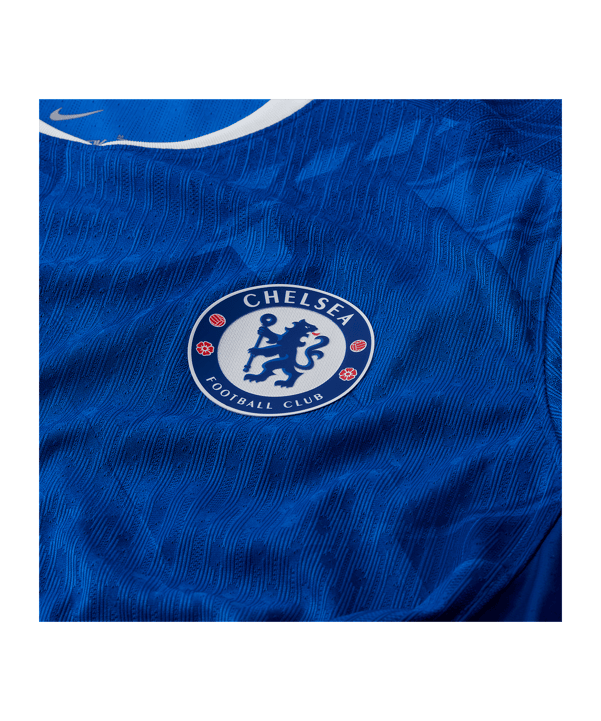 Nike FC Chelsea London Trikot Authentic 2025/2026 Blau F496 - blau