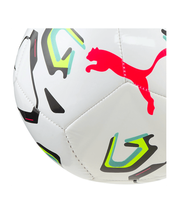 PUMA STELLAR Play Miniball Weiß F01 - weiss