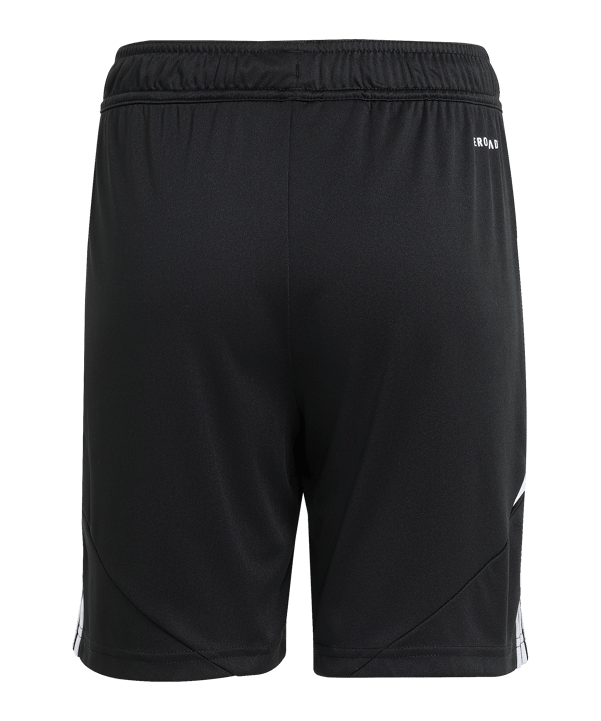 adidas Tiro 24 Short Kids Schwarz - schwarz