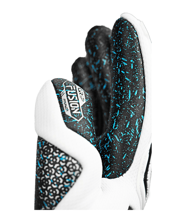 Reusch Attrakt Freegel Fusion TW-Handschuhe F1125 - weiss