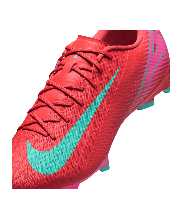 Nike Air Zoom Mercurial Vapor XVI Academy MG Mad Energy Rot F800 - rot
