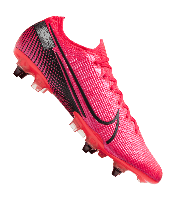 Nike Mercurial Vapor XIII Future Lab Elite SG-Pro AC Rot F606 - rot
