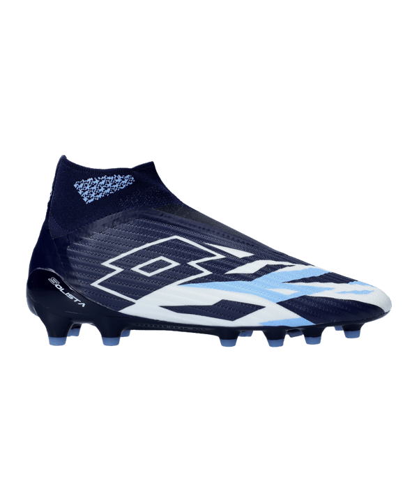 Lotto Solista 100 VI Gravity FG Blau Weiss F9Z4 - blau