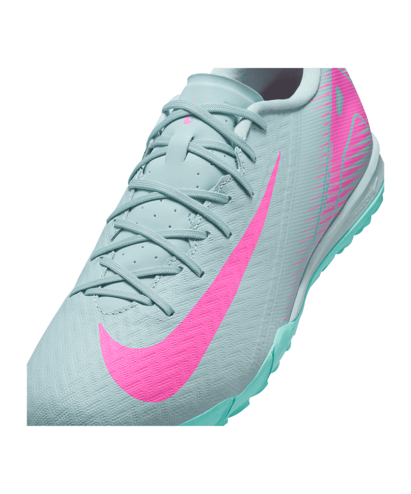 Nike Air Zoom Mercurial Vapor XVI Academy TF Prism Blau F301 - blau