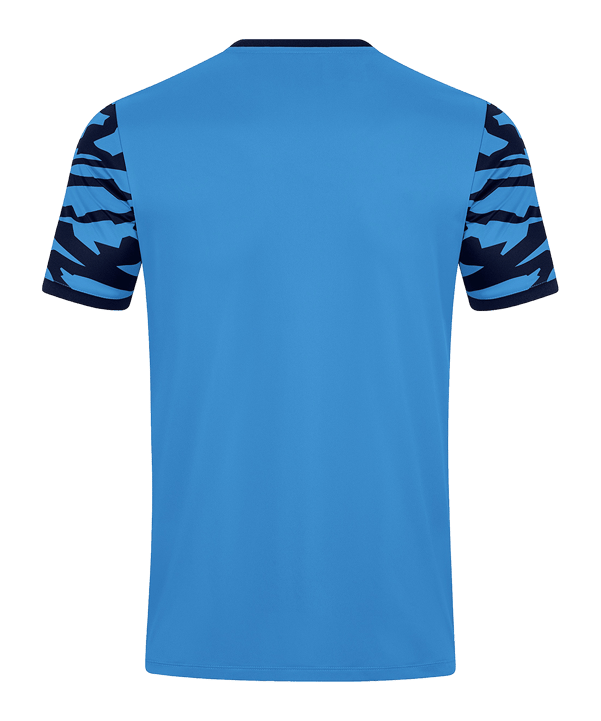 JAKO Maillot Bleu C442 - bleu