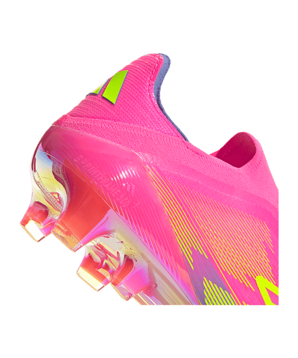 adidas F50+ FG Mystic Victory Rosa - rosa
