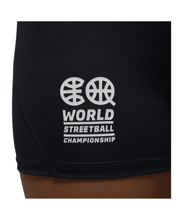 Jordan Shortie Quai 54 Short Damen Schwarz F010 - schwarz