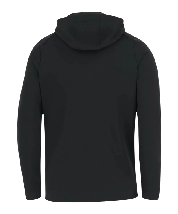 Nike Team Training Kapuzenjacke Schwarz F010 - schwarz