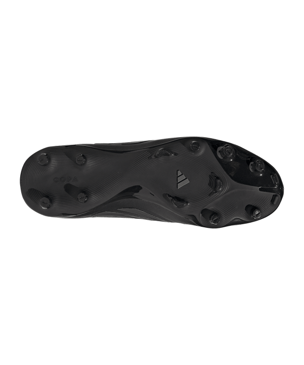 adidas Copa Pure IV League FG Immortal DNA Schwarz - schwarz