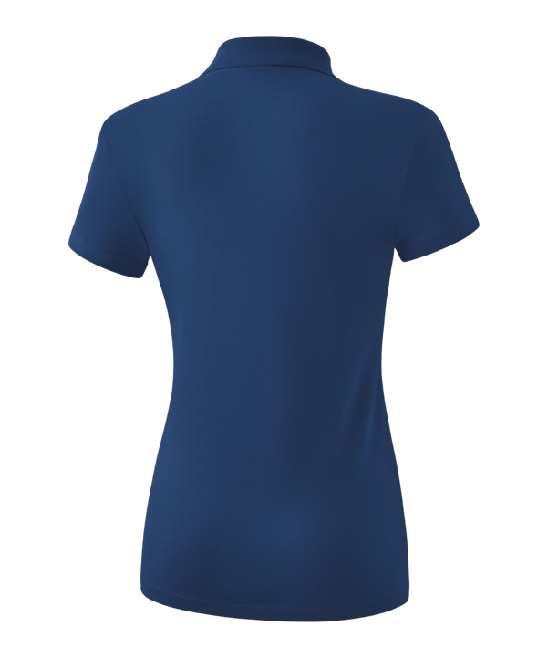Erima Teamsport Polo Damen Blau Fnewnavy - blau