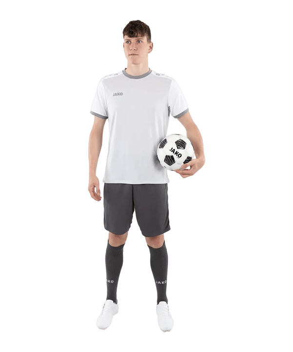 JAKO Korte broek Grijs K21 - grijs