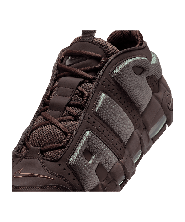 Nike Air More Uptempo Low Braun F200
