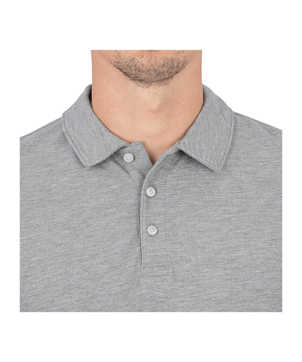 JAKO Polo Grigio C520 - grigio