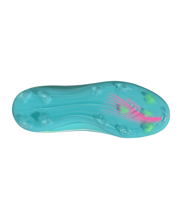 adidas F50 Elite FG Messi Aurora Radiante Kids Weiß - weiss