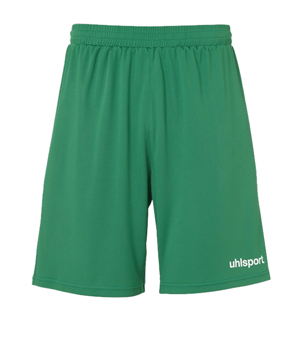 uhlsport Center Basic Short ohne Slip Kids F29 - gruen