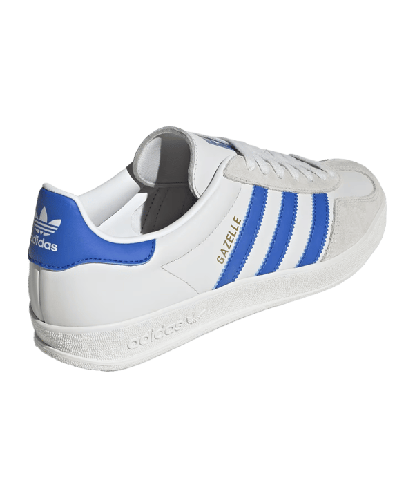 adidas Originals Gazelle Sneaker Weiß - weiss