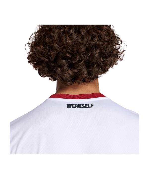 New Balance Bayer 04 Leverkusen 50 Jahre Fanclubs 2025/2026 Sondertrikot Schwarz - schwarz